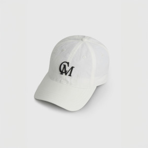 James Cap - White