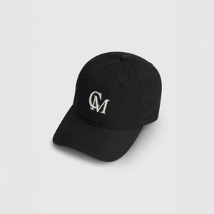 Camilla Marc: James Cap - Black