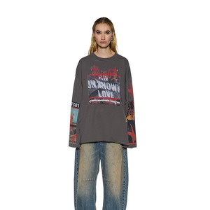 Altar Longsleeve Boyfriend Tee