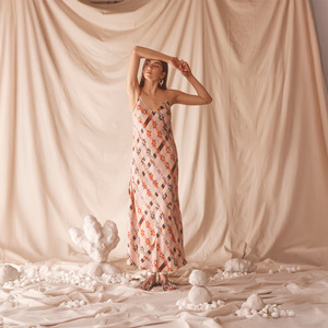 Cuore Sia Slip Dress