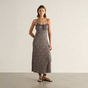 Liss Midi Dress