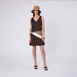 Dresses: Luna Linen Dress