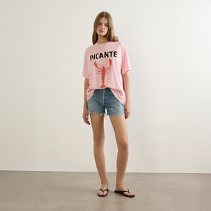 Auguste The Label: Picante Boyfriend Tee