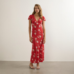 Auguste The Label: Marena Midi Dress