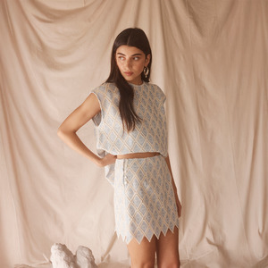 Skirts: Laguna Lita Mini Skirt