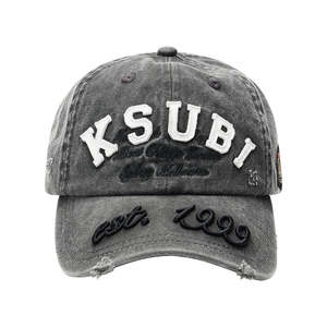 Duke Krest Cap Black