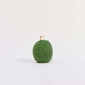 Avocado Candle Green