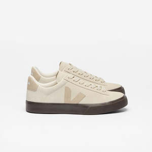 Footwear: Campo Bold Suede - Pierre / Almond Eagle