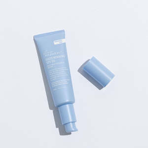 Body: Good Morning Daily Face Sunscreen SPF50+ Lotion FRAGRANCE FREE 50mL