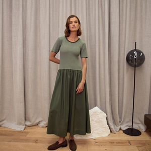 Dresses: Fusion Dress