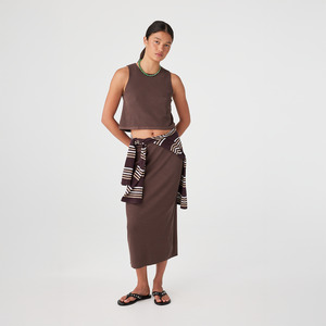 Arcaa: Theo Tank - Espresso