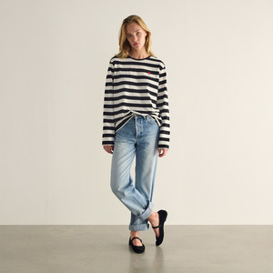 Auguste The Label: Alden Long Sleeve Tee