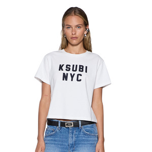 NYC Shruken Tee