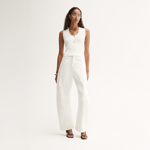 Pants: Chelsea Denim Jean