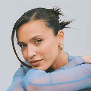 Baby Blob Earrings - Gold