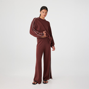 Arcaa: Pippa Pant - Raisin / Cream