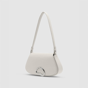 Brie Leon: Eden Crossbody - Chalk