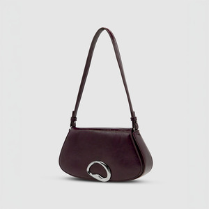 Brie Leon: Eden Crossbody - Bordeaux