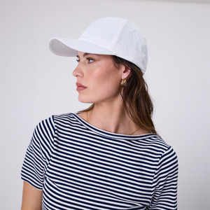 Marlow: Motion Sports Cap - White