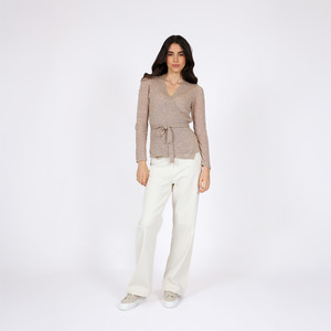 Marlow: Celeste Wrap Knit