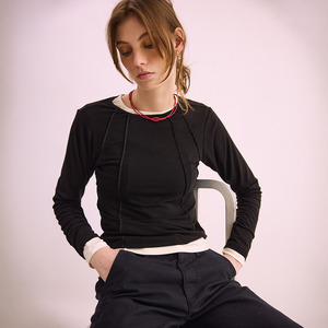 Tops: Seam Top