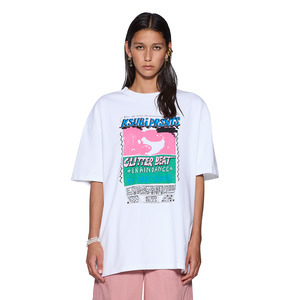 Glitterbeat Boyfriend Tee