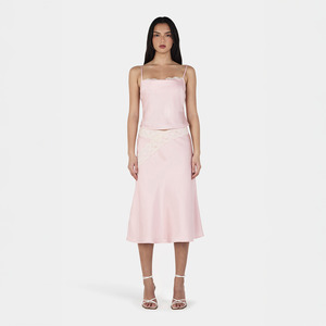 Skirts: Deja Midi Skirt