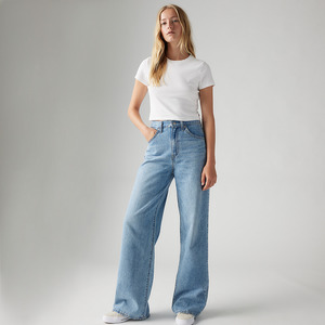 Pants: Cinch Baggy - Invested Indigo