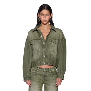 Jackets Coats: Relax Trucker Jacket