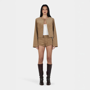 Jackets Coats: Cadence Cord Jacket