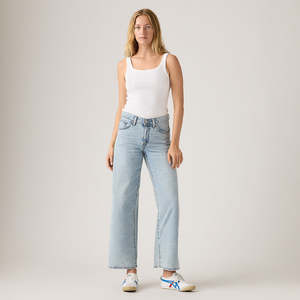 Middy Wide Leg - Main Character