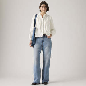Denim: Loose Boot - Easy Days