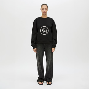 Sweats: Bonnie Large Graphic Sweater