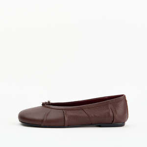 Footwear: Ruby Ballet Flat