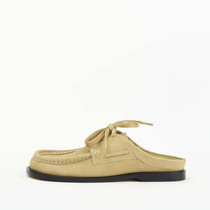 Footwear: Farris Slide
