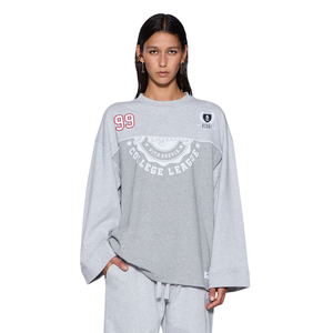Ksubi: Varsity Boyfriend Longsleeve Tee