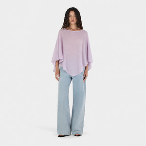 Hansen Gretel: Simona Poncho - Lavender
