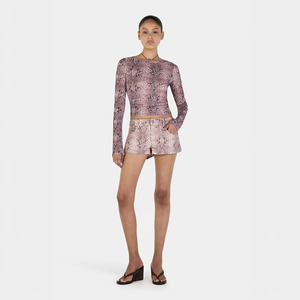 Tops: Sade Long Sleeve Top