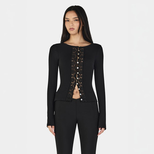 Tops: Nina Cardi Top