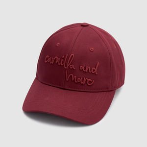 Maren Embroidered Cap