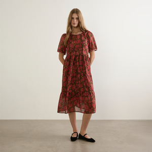 Poetica Midi Dress