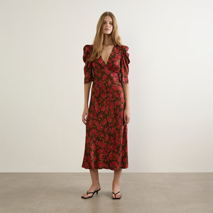 Adley Midi Dress