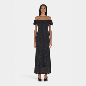 Hazel Bias Dress - Thistlelight Spot