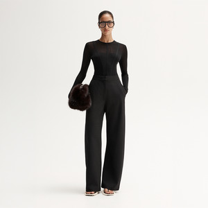 Silia Knit Top
