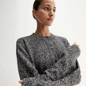 Knitwear: Marnie Knit Cardigan