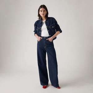 Denim: Cinch Baggy - Reign of the Rinse