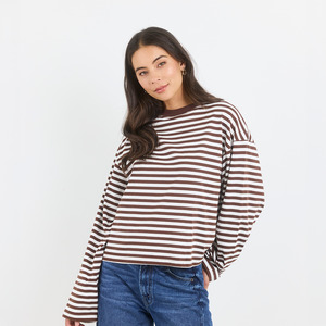 Tops: Unite Long Sleeve Tee
