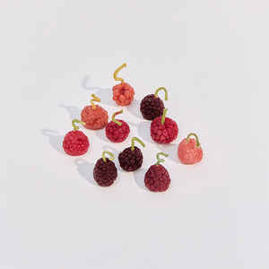 Raspberry Candle - Box of 10