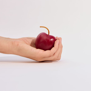 Apple Candle