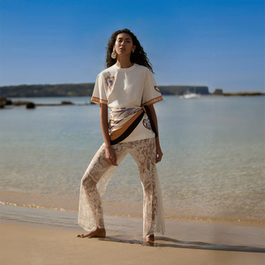 Marit Oversized Tee